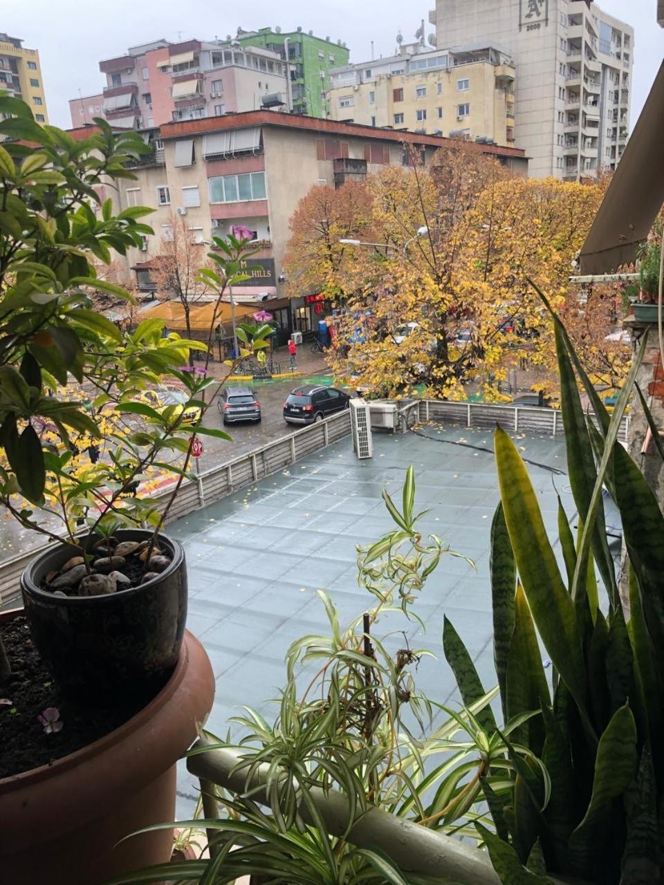 3M Urban Stay Tirana Exteriér fotografie