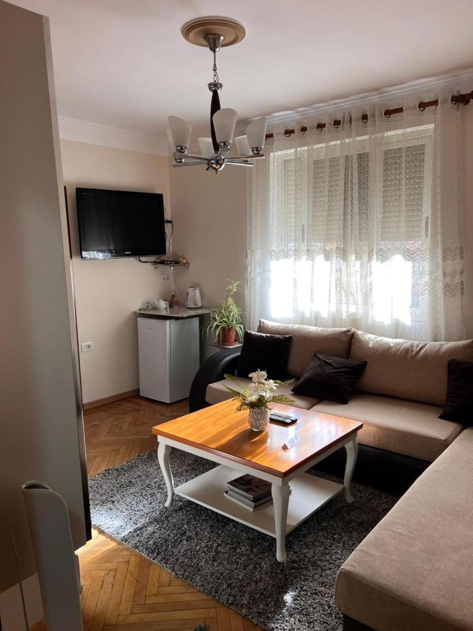 3M Urban Stay Tirana Exteriér fotografie