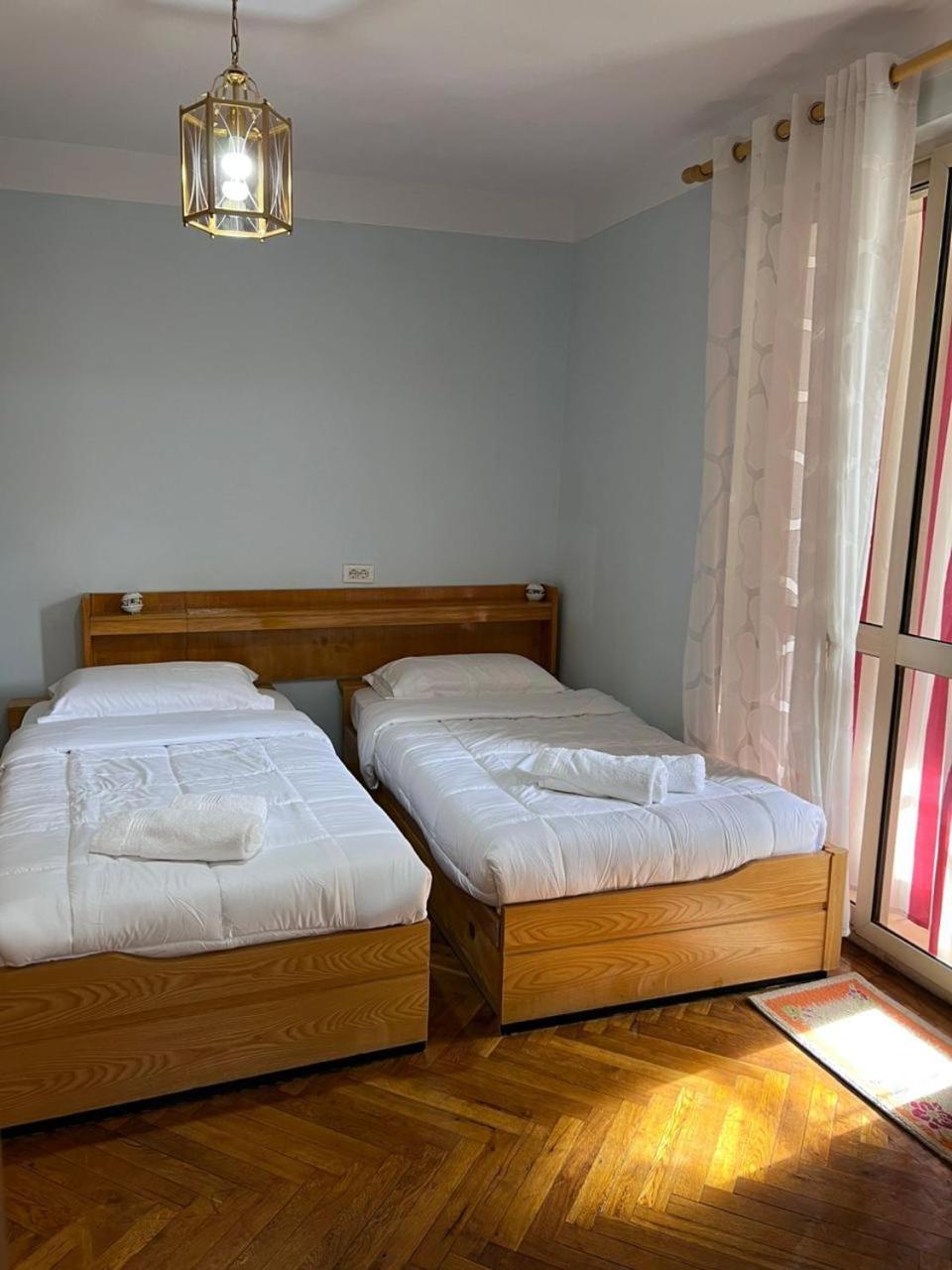 3M Urban Stay Tirana Exteriér fotografie